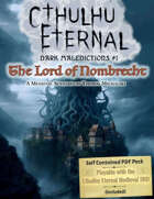 The Lord of Nombrecht (Cthulhu Eternal Medieval)