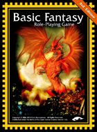 Basic Fantasy RPG 3rd Edition
