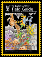 The Basic Fantasy Field Guide