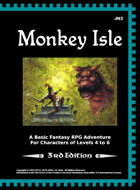 Monkey Isle
