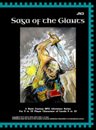Saga of the Giants