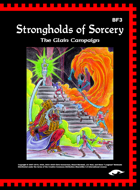 Strongholds of Sorcery: The Glain Campaign