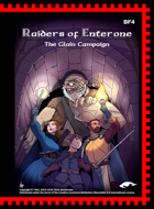 Raiders of Enterone: The Glain Campaign