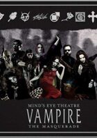 Mind\'s Eye Theatre: Vampire The Masquerade Wallpaper Set 2