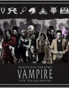 Mind\'s Eye Theatre: Vampire The Masquerade Wallpaper Set 3