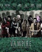 Mind\'s Eye Theatre: Vampire The Masquerade Wallpaper Set 4