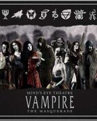Mind\'s Eye Theatre: Vampire The Masquerade Wallpaper Set 5