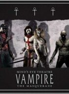 Mind\'s Eye Theatre: Vampire The Masquerade Wallpaper Set 9