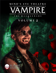 Vampire: The Masquerade V5 - War of Ages is the game's first official LARP  book
