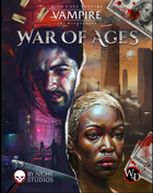 Mind's Eye Theatre: Vampire The Masquerade: War of Ages