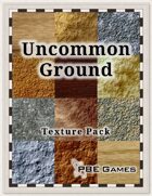 Uncommon Ground - Scribbled Ink