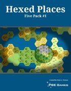 Hexed Places - Five Pack #1 [BUNDLE]