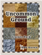 Uncommon Ground - Corrosion