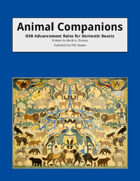 Animal Companions