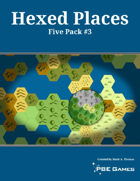 Hexed Places - Five Pack #3 [BUNDLE]