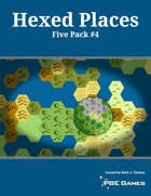 Hexed Places - Five Pack #4 [BUNDLE]