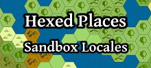 Hexed Places