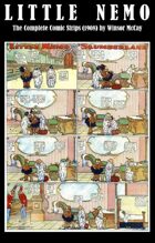 Little Nemo - The Complete Comic Strips (1908) by Winsor McCay (Platinum Age Vintage Comics)