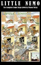 Little Nemo - The Complete Comic Strips (1909) by Winsor McCay (Platinum Age Vintage Comics)