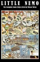 Little Nemo - The Complete Comic Strips (1910) by Winsor McCay (Platinum Age Vintage Comics)