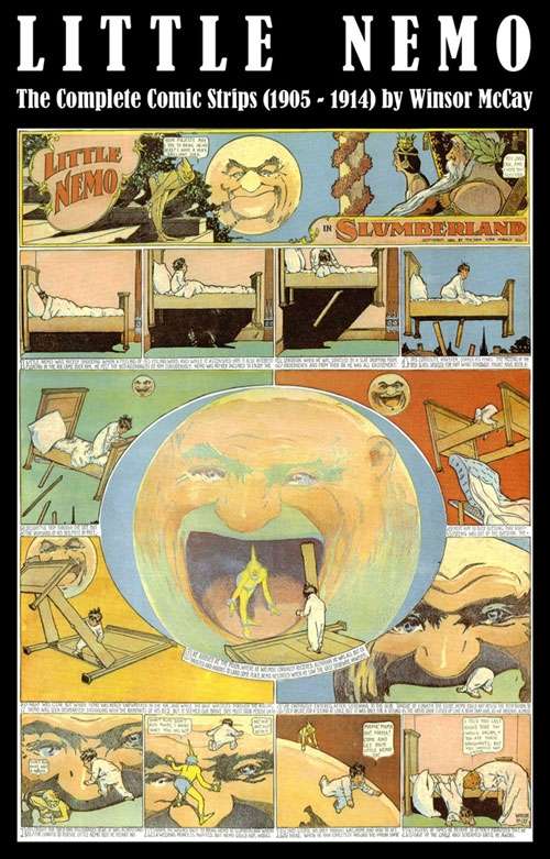 リトル・ニモ Little Nemo 1905-1914