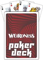 Supers Poker Deck (Red)