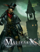 Malifaux 2E - Core (French)