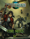 Through the Breach RPG - Core Rules