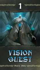 DCR Expansion - Vision Quest Cards