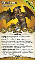 Winged Plague A