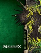Malifaux - Resurrectionists Faction Book - M3E