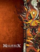 Malifaux - Ten Thunders Faction Book - M3E