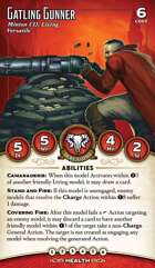 Gatling Gunner A