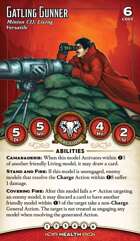Gatling Gunner B