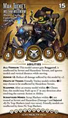 Mah Tucket, Mecha-Meemaw