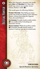 Bestial Hunter