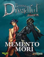 Through the Breach RPG - Penny Dreadful One Shot - Memento Mori