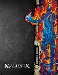Malifaux 3a Edizione - Vengeful Spirits Resurrectionists Wyrd Miniatures