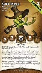 Bayou Gremlin F