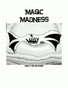 Magic Madness: Spells For OSR Games