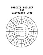 Wheelie Builder For Labyrinth Lord