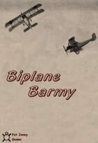 Biplane Barmy