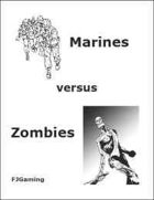 Marines versus Zombies