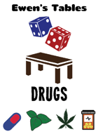 Ewen's Tables: Drugs