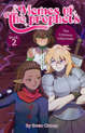 Memes of the Prophets Book 2: The Crimson Labyrinth