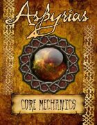 Aspyrias Adventuring System 101: Core Mechanics