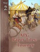 APG Paper Tiles Vol. II: Tourney ($1.00)