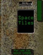 APG Paper Tiles: Space