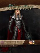 Character Theme: Crusader (3.5)