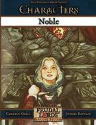 Feudal Characters: Noble